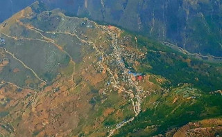 रहफ भैरवस्थान-कालिकोट-हिल्सा सडक स्तरोन्नतिमा ८ अर्ब लाग्ने