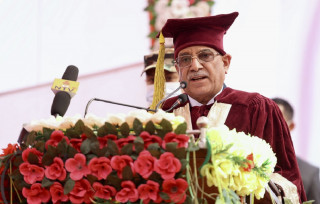 सुदूरपश्चिमलाई विकासको नयाँ चरणमा लैजाने संकल्प लिएको छु : प्रधानमन्त्री
