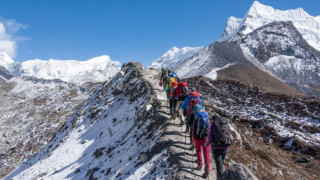 नेपालमा पर्यटक किन हिँड्ने पैदल?