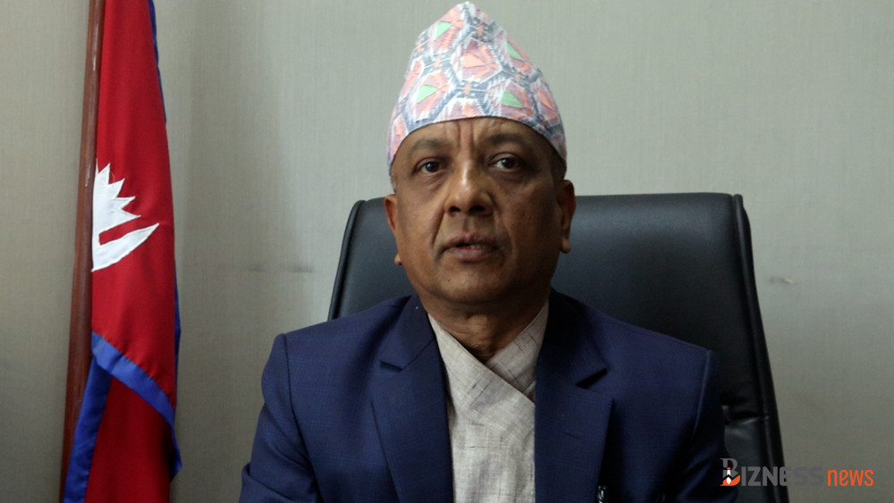 पर्यटनका लागि पूर्वाधार खडा गरेर निजी क्षेत्रलाई निश्चिन्त बनाउन पर्यटन दशक : सुरेश अधिकारी [अन्तर्वार्ता]