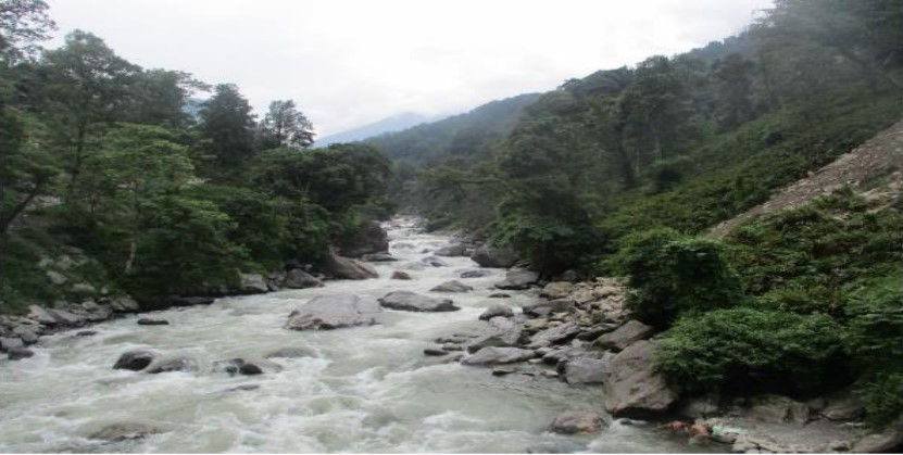 मध्यमेवा जलविद्युत आयोजनाको लागत १६ अर्ब ४६ करोड