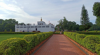 लुम्बिनीको प्राचीन सम्पदा जोखिममा