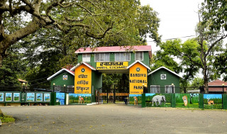 बर्दिया राष्ट्रिय निकुञ्जमा बढे पर्यटक, ६ महिनामा १४ हजार पुगे घुम्न