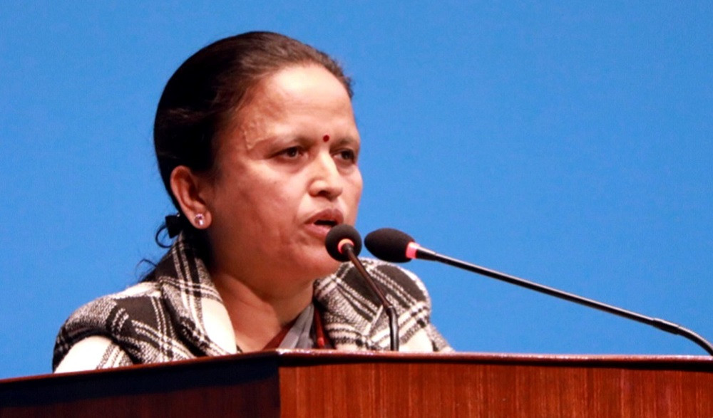 भ्रष्टाचार रोक्न सबै सक्रिय हुनुपर्छ : सञ्चारमन्त्री शर्मा