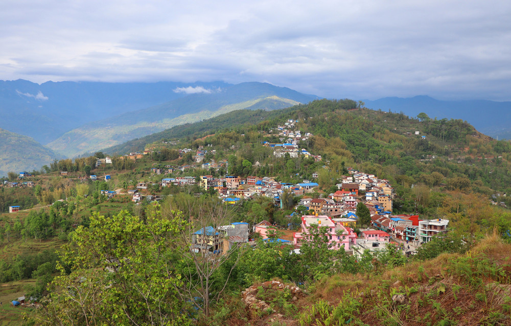 सङ्खुवासभा चैनपुर बजार