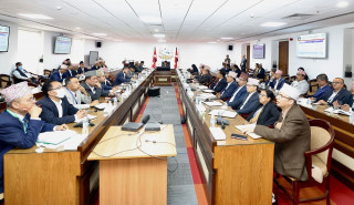 आर्थिक अनुशासन कायम गर्न राज्यका सबै निकाय उत्तिकै जिम्मेवार बन्नुपर्छ : प्रधानमन्त्री