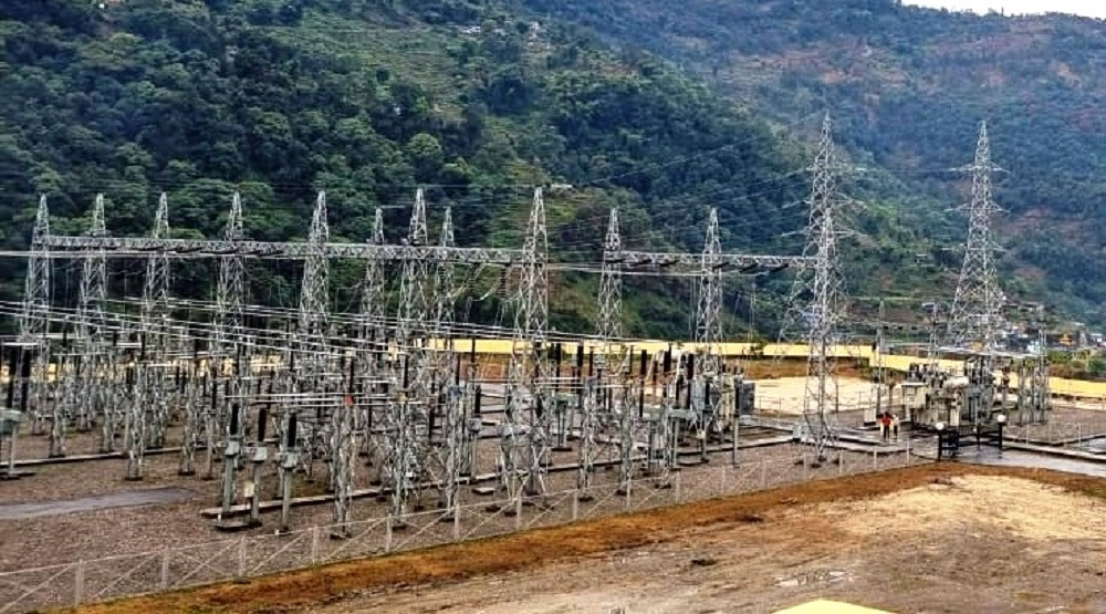 चार सय केभी बाह्रबिसे सबस्टेसन निर्माण तीव्र, जेठभित्र सम्पन्न गरिने