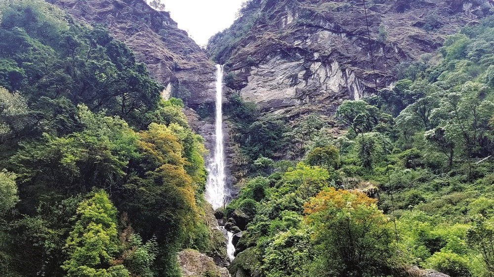 फुङफुङे झरना