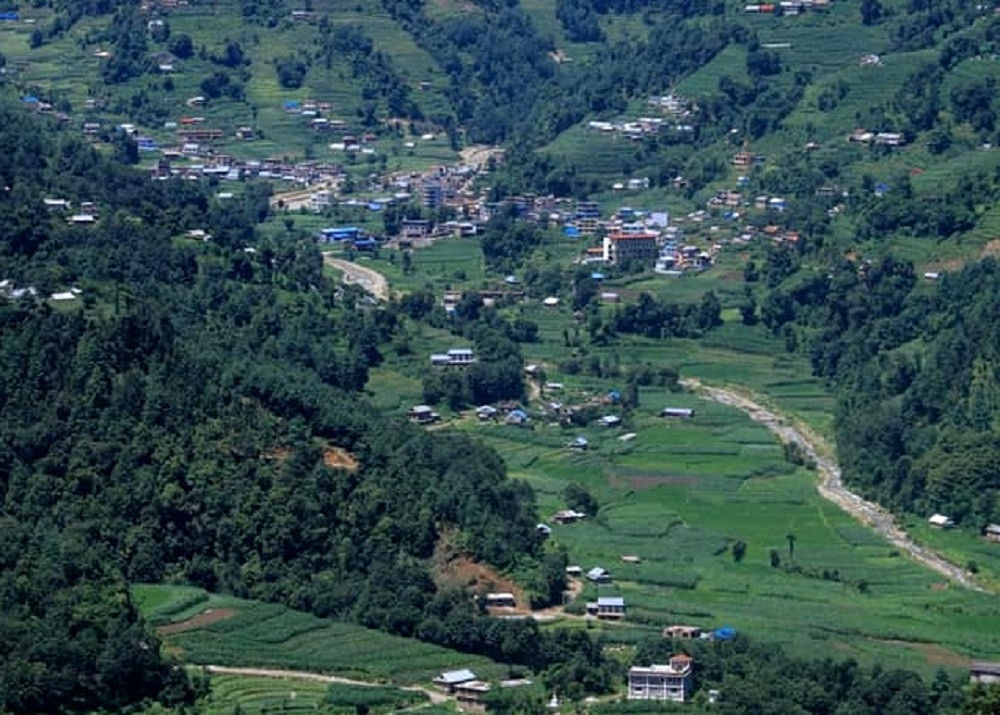 काभ्रेमा खानेपानीको मुहान सुक्दै, पुनःजीवित कार्यक्रम प्रभावित