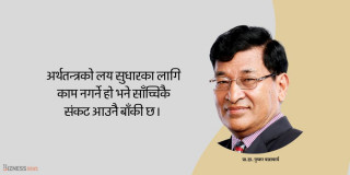 निको छैन अर्थतन्त्रलाई, सुधार नगरे संकट टार्न कठिन