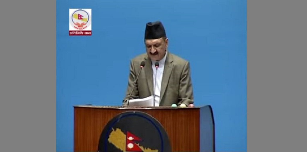 आगामी वर्ष बजेट र मौद्रिक नीतिको तारतम्य मिलाएर पुँजी निर्माणमा जोड दिने अर्थमन्त्री महतको घोषणा