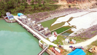 ६९ मेगावाट क्षमताको मर्स्याङ्दी जलविद्युत् केन्द्रबाट ३० मेगावाटमात्रै विद्युत उत्पादन