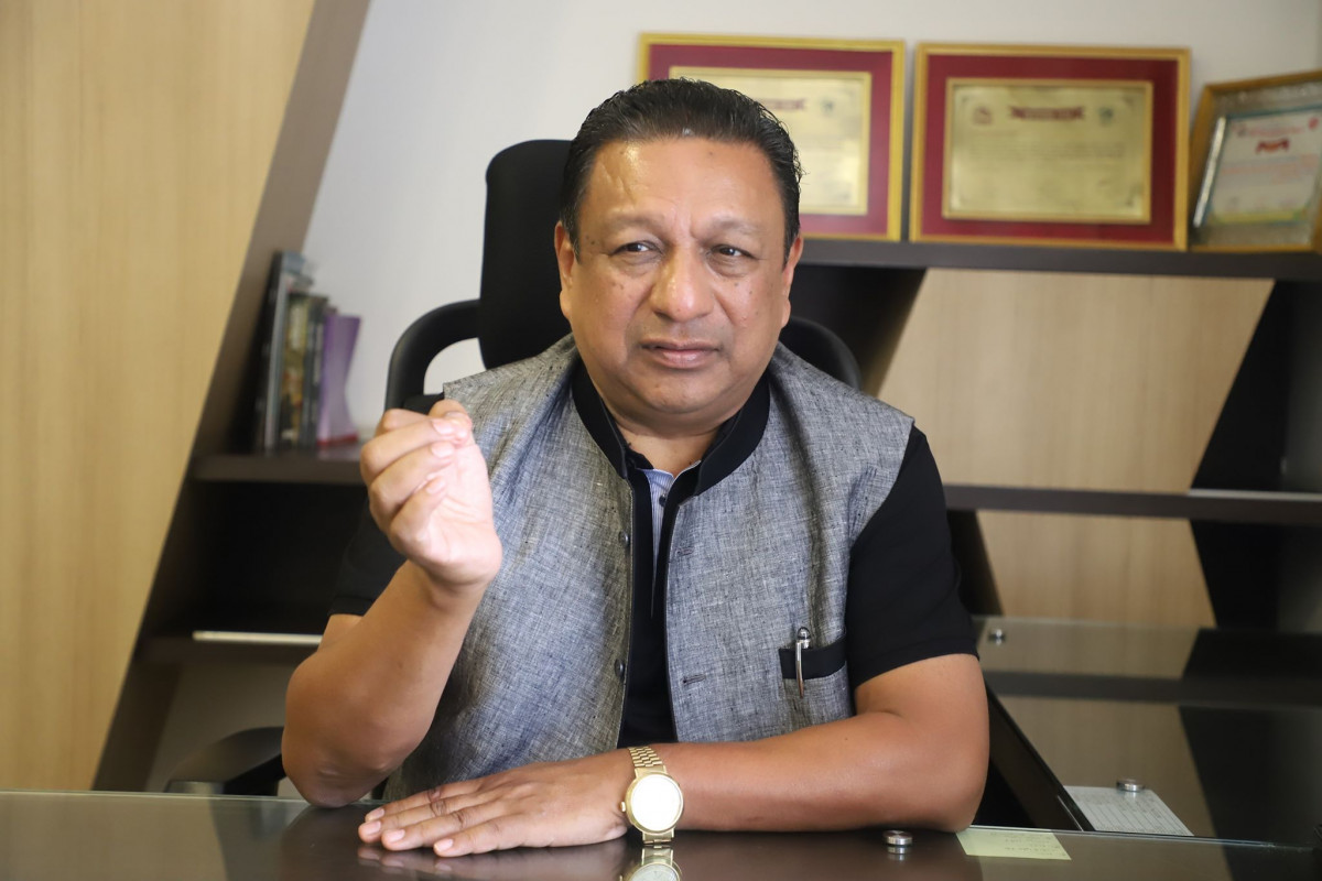 इन्साइडर ट्रेडिङमा मुछिएका ज्ञानेन्द्रलाल प्रधानविरुद्ध मुद्दा दायर