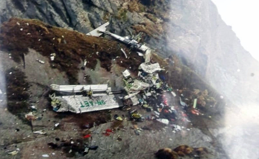 तारा एयरको जहाज दुर्घटनाका ८ कारण