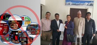 गैरकानूनी प्रसारण बन्द गराउन केबल टेलिभिजन व्यवसायी महासंघको माग 