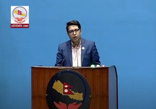 दुबईमा बिहे गर्न नेपालीले करोडौँ रकम लैजाँदासमेत राष्ट्र बैंकले आँखा चिम्लियाे : सांसद बजगाईं