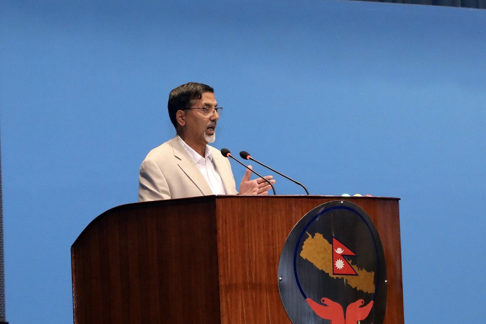 संरचनात्मक सुधारमा सरकार कठोर होस्, प्रमुख प्रतिपक्षी दलको समर्थन रहन्छ : पूर्वअर्थमन्त्री शर्मा