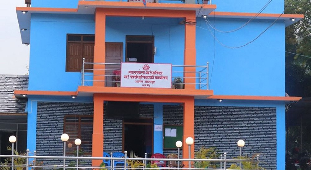 बागलुङका तीन पालिकाले दिन थाले श्रम स्वीकृति