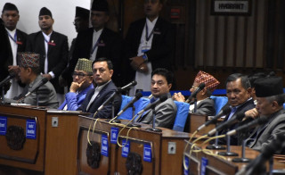 संकटमा रहेको अर्थतन्त्रलाई लयमा फर्काउन सक्ने बजेट ल्याउन सांसदको सुझाव