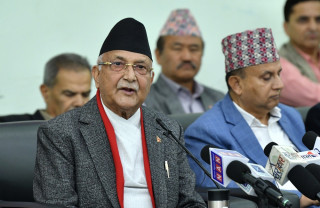 ओली भन्छन् - शरणार्थी प्रकरणमा दोषी उम्किन र निर्दोष फस्न हुँदैन
