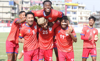 नेपाली लिग फुटबलमा कमजोर अर्थतन्त्रको छाया