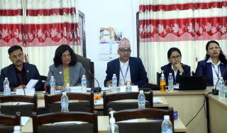 मन्त्री आचार्यको गुनासो : काम बढी भएको मन्त्रालयमा बजेट कम भयो