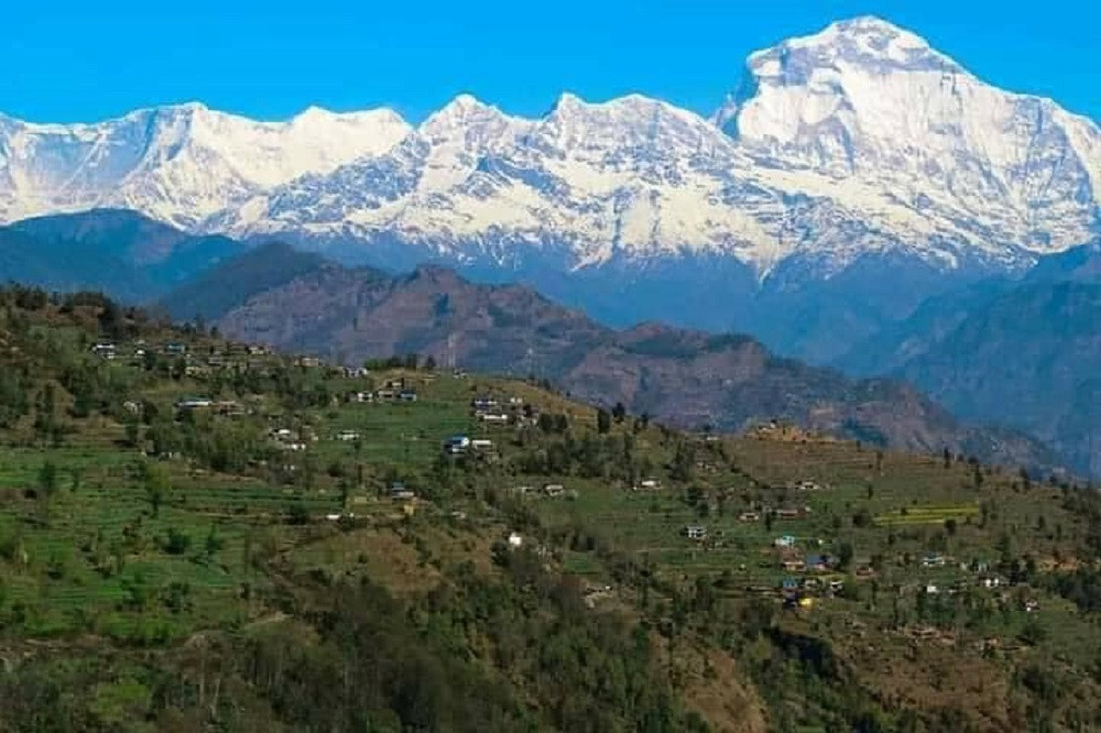 मगर संस्कृतिसँग जोडेर धौलागिरि क्षेत्रमा पर्यटन प्रवर्द्धन