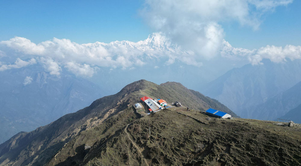 पोल्याण्डका दुई आरोहीद्वारा धवलागिरि हिमाल आरोहण
