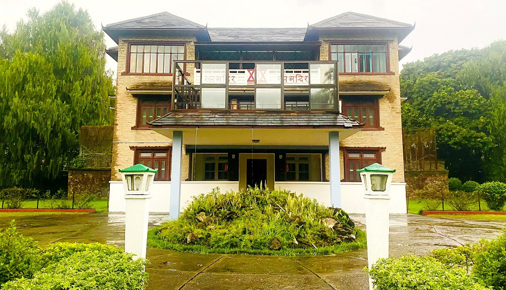 सर्वसाधारणका लागि खुला गरियो पोखराको रत्न मन्दिर