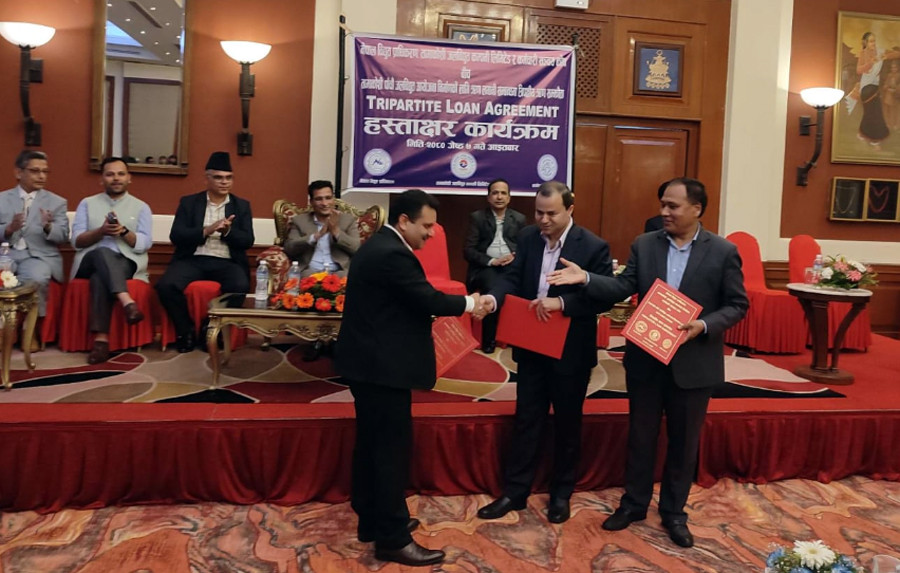तामाकोशी पाँचौँ जलविद्युत आयोजना अघि बढ्यो, जुट्यो २१ अर्ब १३ करोड लगानी