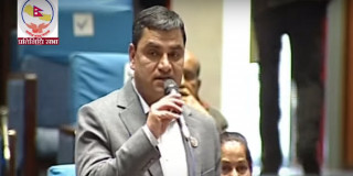 इन्टरनेट कम्पनी गुणस्तरमा भन्दा मूल्य बढाउन केन्द्रित भए : सांसद पाैडेल
