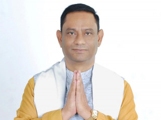 वन मन्त्रीमा महतो नियुक्त