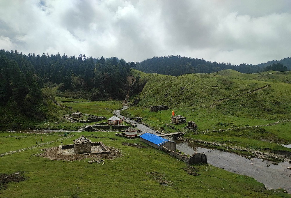 खप्तड राष्ट्रिय निकुञ्जबाट संकलन हुने राजस्वमा कमी