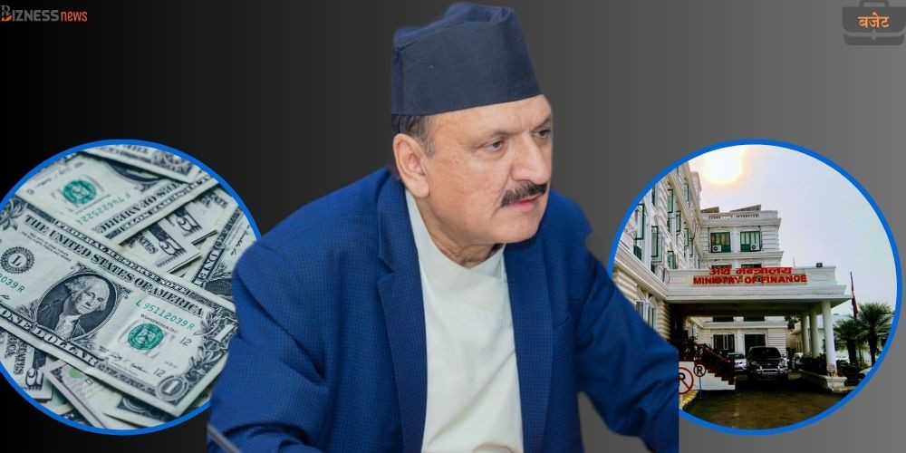 सरकारलाई स्रोतको अभाव तर उदीयमान वित्तीय अवसरको लाभ लिन असफल