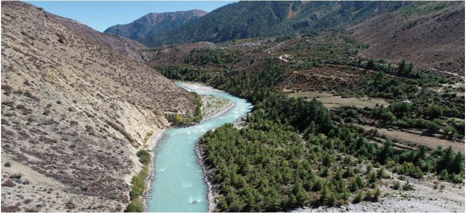 पौने १४ अर्बको लागतमा हुम्लामा ६१ मेगावाट जलविद्युत आयोजनाको काम अगाडि बढ्दै