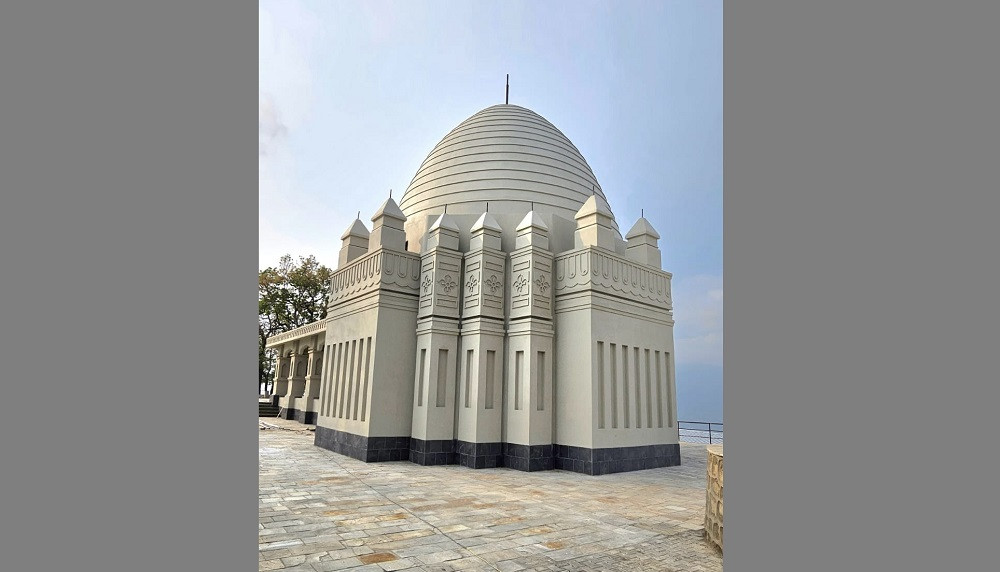 पाल्पाको वसन्तपुरमा कामाख्या भगवती मन्दिर