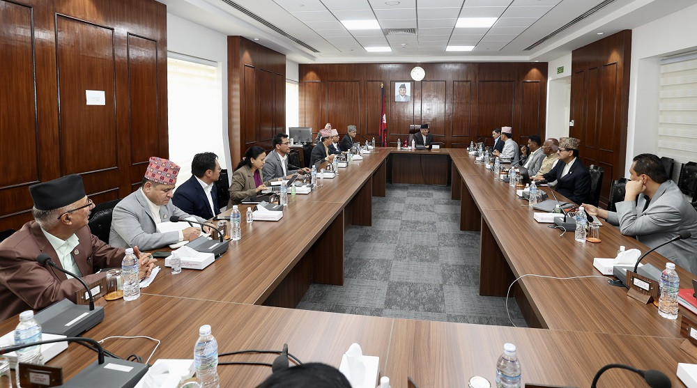 मध्य तमोरको प्रसारण लाइनका लागि ताप्लेजुङको वनक्षेत्र प्रयोग गर्न र रुख हटाउन सरकारको स्वीकृति