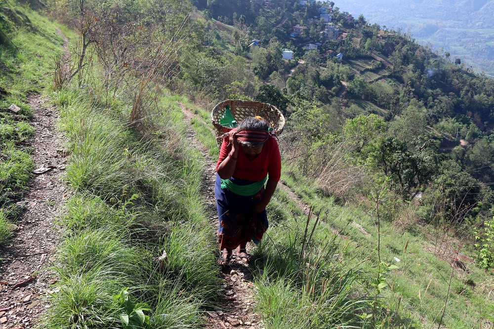 खानेपानीको दुःख