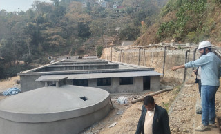 पोखरामा तीनवटा खानेपानी आयोजना एकसाथ निर्माण हुँदै, अर्थले दियो स्रोत सुनिश्चितता