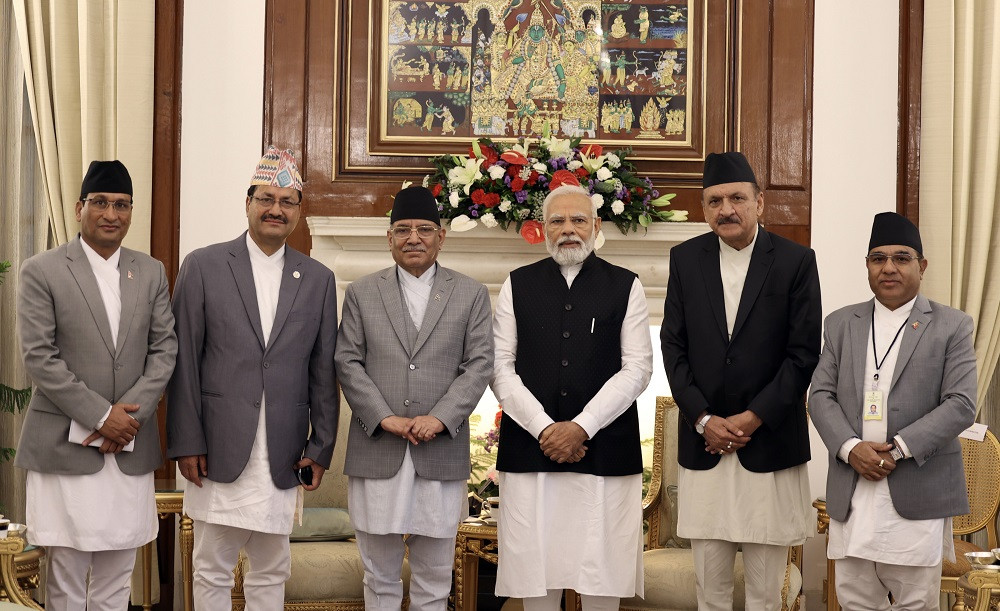 सहज इन्धन आपूर्तिका लागि बन्ने भए पेट्रोलियम पाइपलाइन