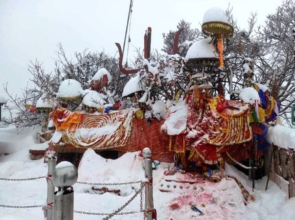 पाथीभरामा साउनदेखि पुससम्म एक करोड ३० लाख भेटी संकलन