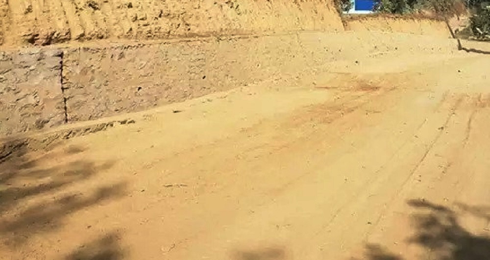 मध्यपहाडी राजमार्ग : बिहुँ-घोडाबाँधे खण्डको ठेक्का रद्द