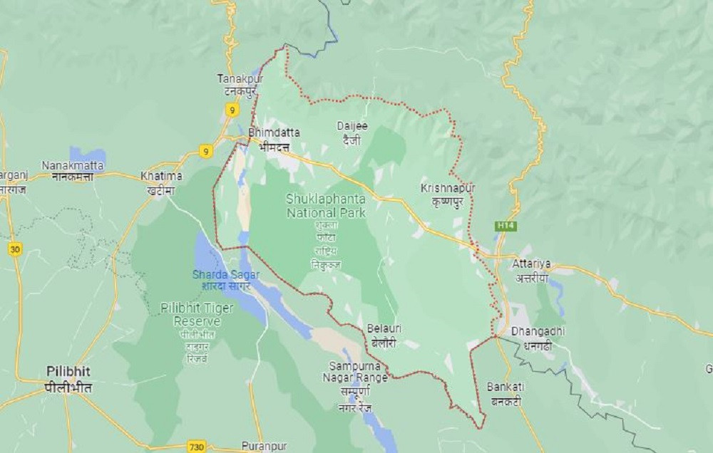 कञ्चनपुरमा पानी नपर्दा सुरु भएन रोपाइँ
