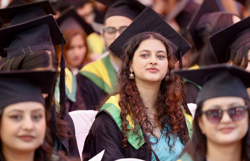 'विश्वविद्यालय शिक्षा अनुसन्धान र नवप्रवर्तनमा केन्द्रित हुनुपर्दछ'