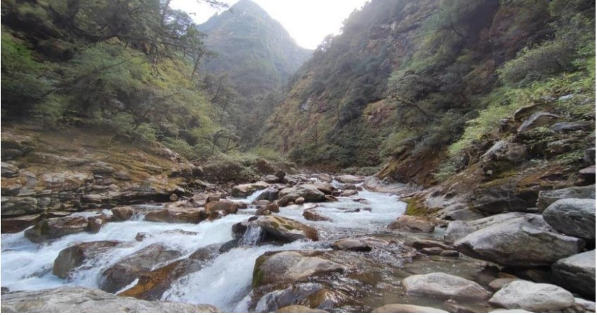 ४० मेगावाटको लाप्चे-तामाकोशी जलविद्युत आयोजना लागत ५ अर्ब ८५ करोड