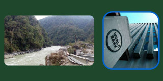 माथिल्लो अरुणको विषयमा भारतलाई विश्व बैंकको पत्र - छलफलपछि मात्रै टुंगाेमा पुग्ने वचन