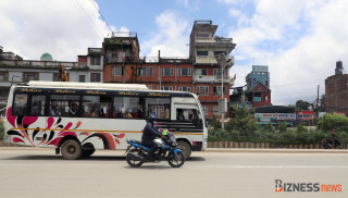 मोटरसाइकल सार्वजनिक सवारी हुन सक्दैन