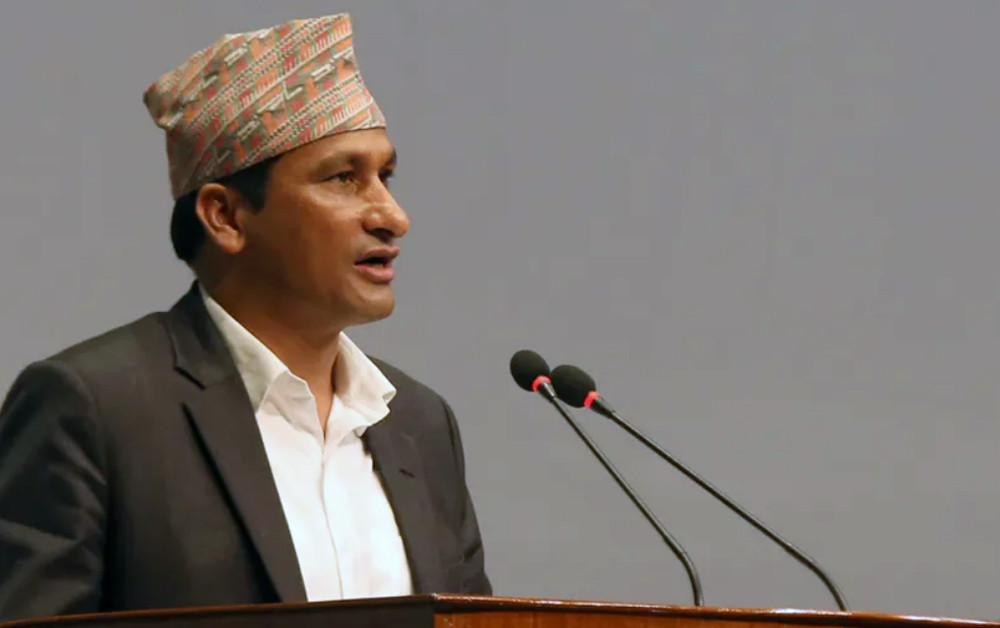 बढी भएको बिजुली मात्रै भारतमा बिक्री गरिन्छ, मुख्य जोड आन्तरिक खपतमा हो : ऊर्जामन्त्री बस्नेत