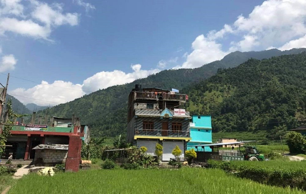गलकोट नगरपालिकाले स्थानीय पाठ्यक्रममा राख्यो वैदेशिक रोजगारसम्बन्धी विषय