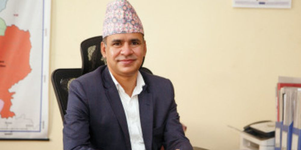 अर्थसचिवमा घनश्याम उपाध्याय
